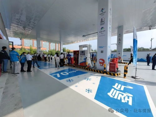 從“賣油郎”到“氫能先鋒” 中石化宣告未來能源新篇章