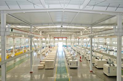 綠動(dòng)齊魯碳路未來 濰坊老工業(yè)區(qū)“騰籠換鳥” 鑄就空氣懸浮產(chǎn)業(yè)新高地